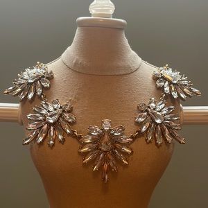 J Crew Statement Necklace